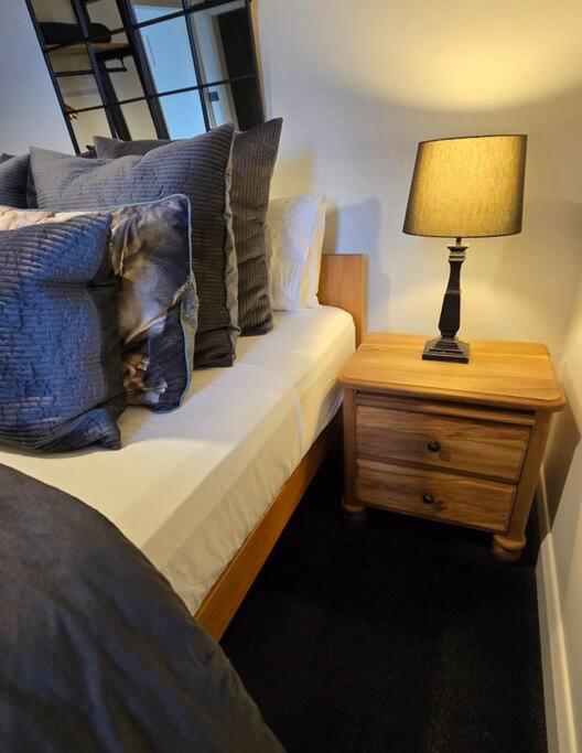Apartment 5 - Haddin Court - Modern Loft Style Blenheim Eksteriør bilde