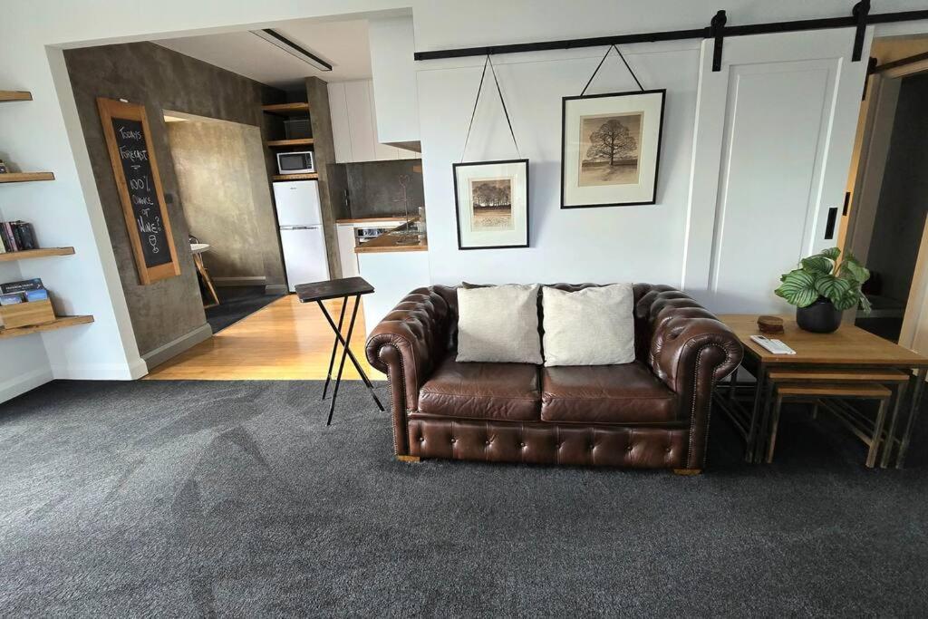 Apartment 5 - Haddin Court - Modern Loft Style Blenheim Eksteriør bilde