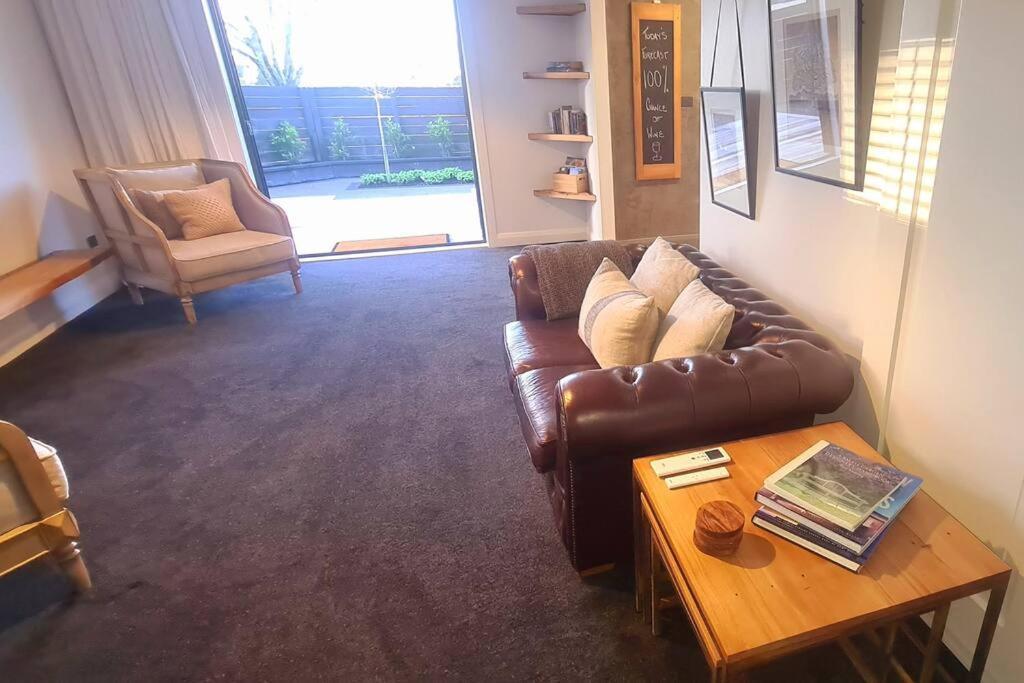 Apartment 5 - Haddin Court - Modern Loft Style Blenheim Eksteriør bilde