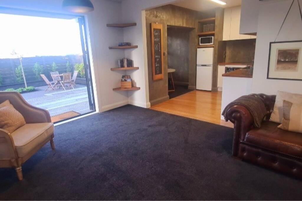 Apartment 5 - Haddin Court - Modern Loft Style Blenheim Eksteriør bilde