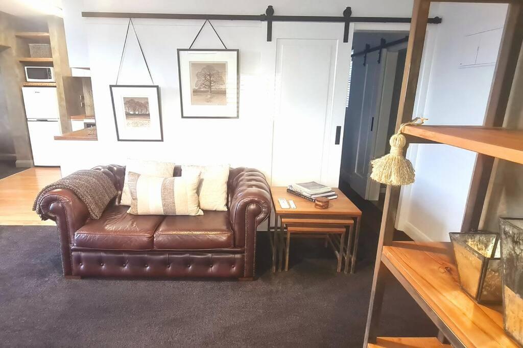 Apartment 5 - Haddin Court - Modern Loft Style Blenheim Eksteriør bilde