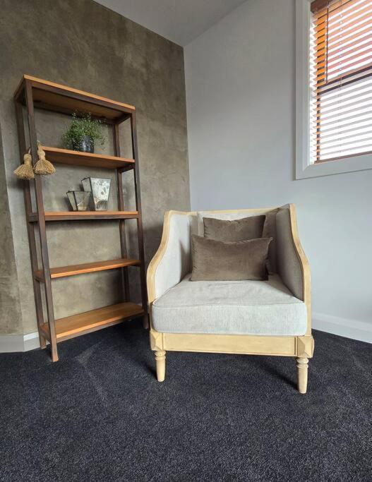 Apartment 5 - Haddin Court - Modern Loft Style Blenheim Eksteriør bilde
